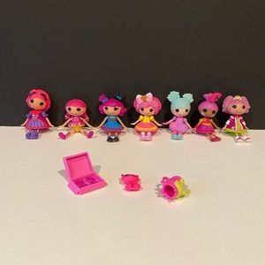 *Mini Lalaloopsy and Monster High Bundle* Reserved